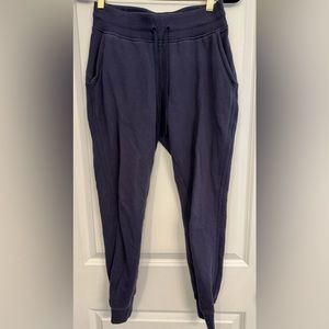 Lululemon Warmdown Jogger -Cadet Blue *6